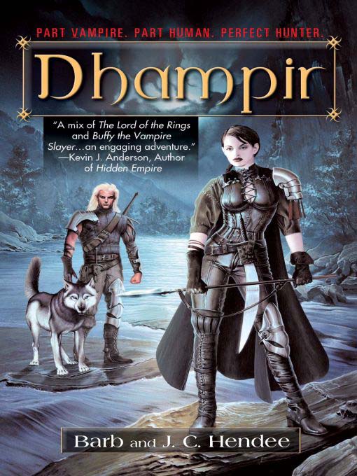 Title details for Dhampir by Barb Hendee - Available